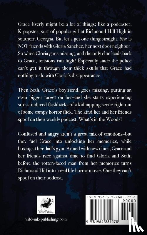Reed, S. E. - Ask Grace