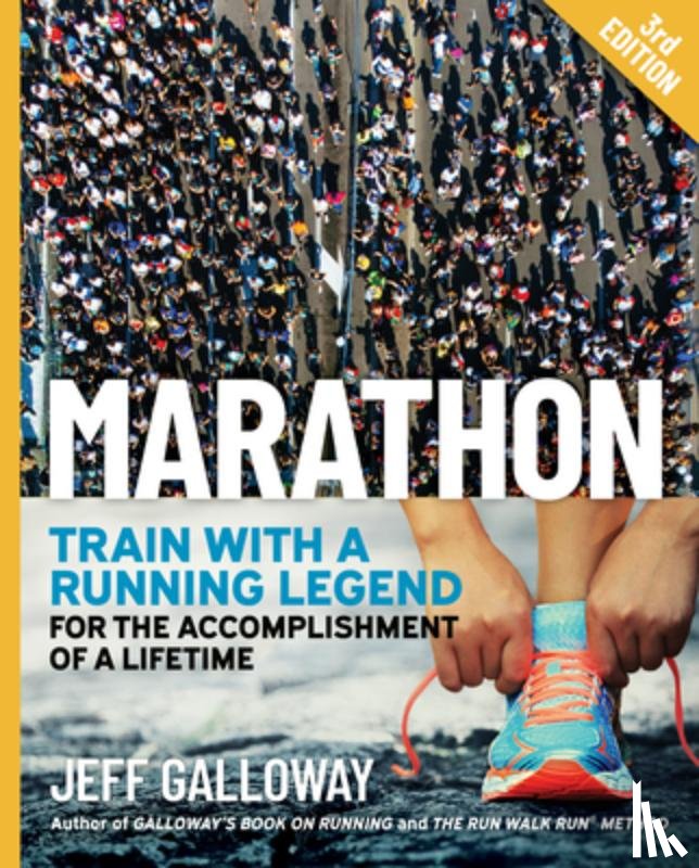 Galloway, Jeff - Marathon