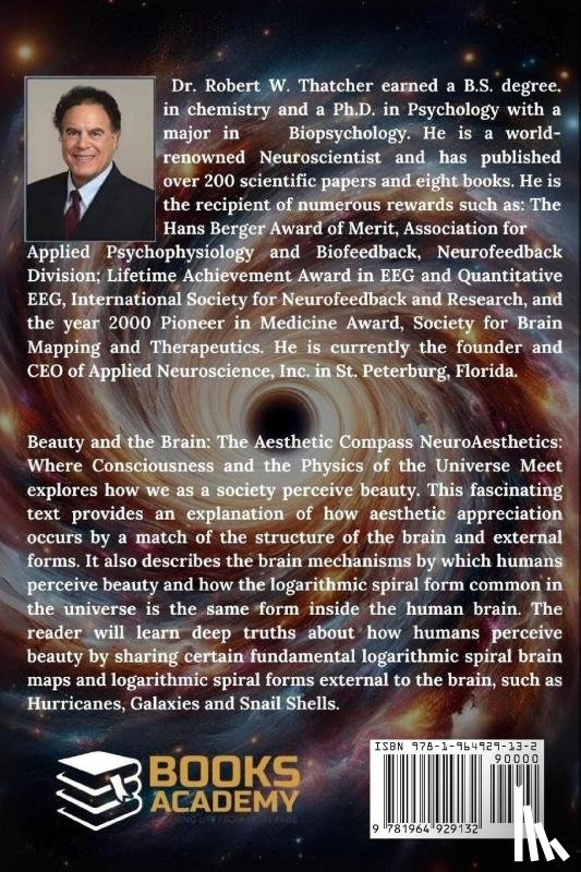 Thatcher, Robert - Beauty and the Brain