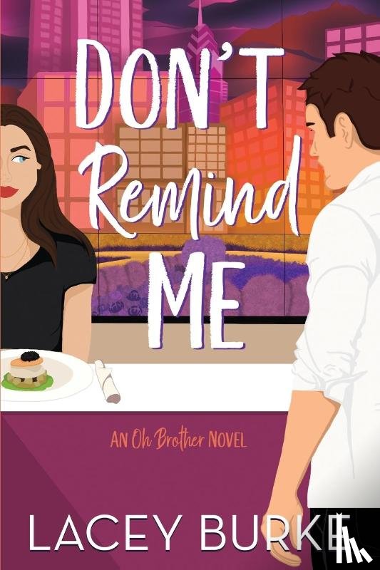 Burke, Lacey - Don't Remind Me