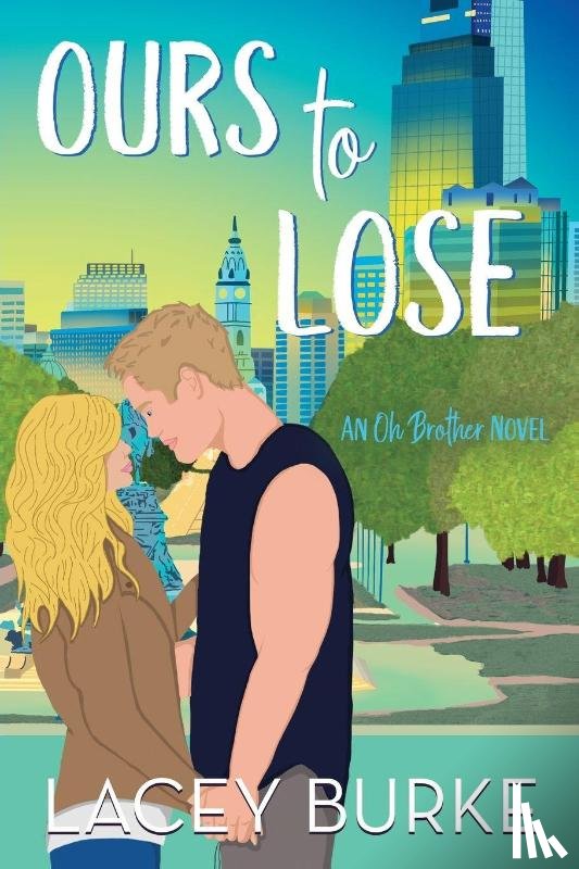 Burke, Lacey - Ours to Lose