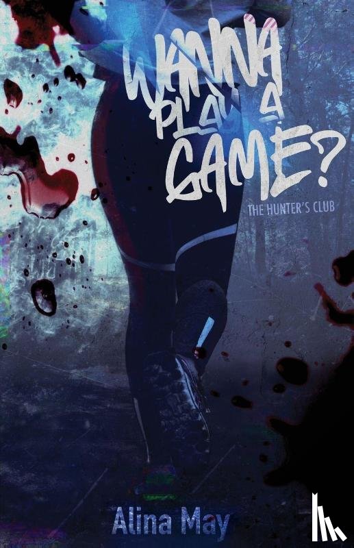 May, Alina - Wanna Play a Game? Black Pages