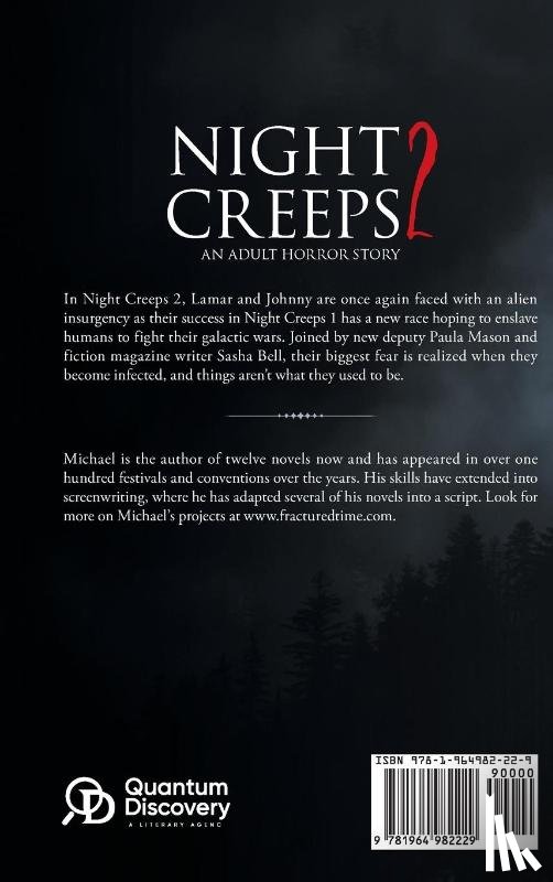 Michael D'Ambrosio - Night Creeps 2