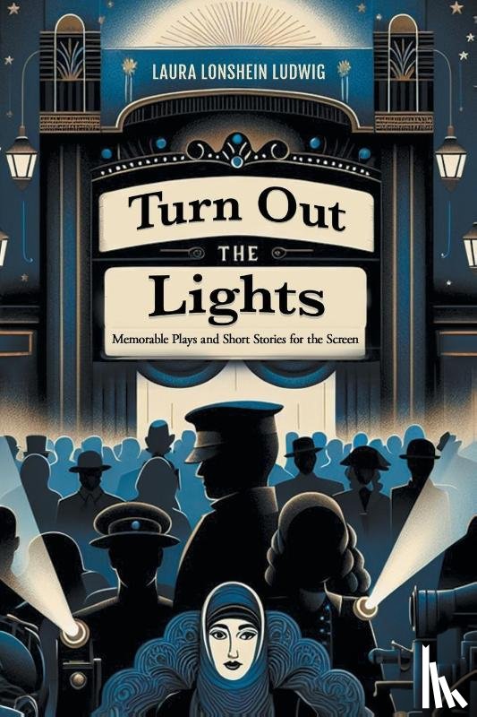 Laura Lonshein Ludwig - Turn Out the Lights