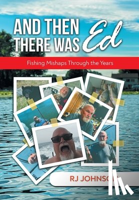 Rj Johnson - Rj Johnson: And Then There Was Ed