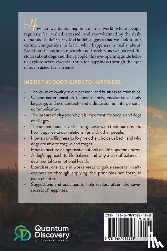 Garry McDaniel - Pawsitive Wisdom