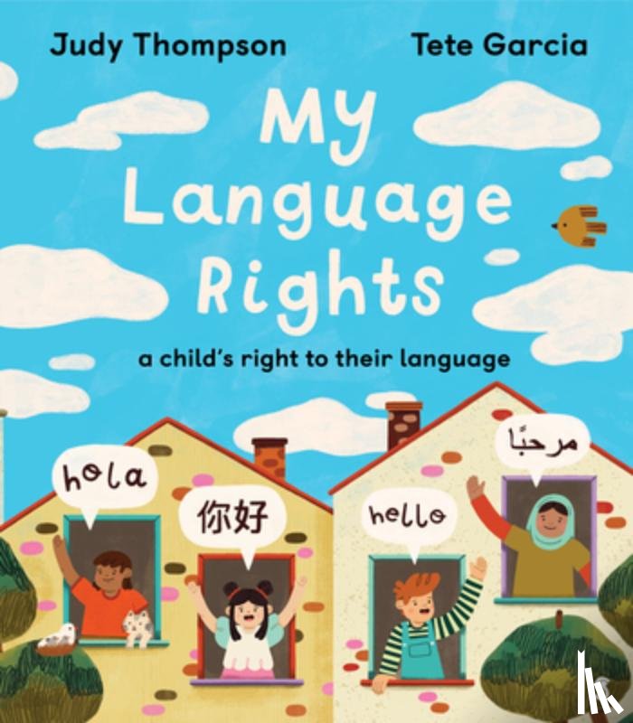 Thompson, Judy - My Language Rights: A Child's Right to Their Language