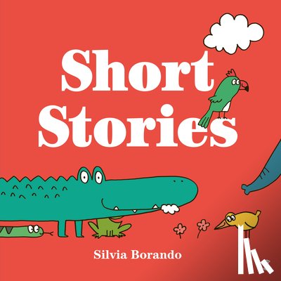 Borando, Silvia - Short Stories