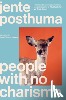 Posthuma, Jente - People with No Charisma