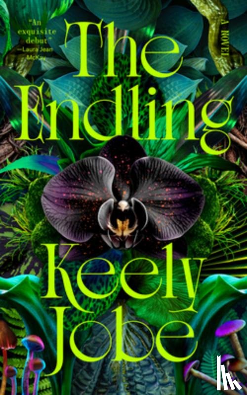 Jobe, Keely - The Endling