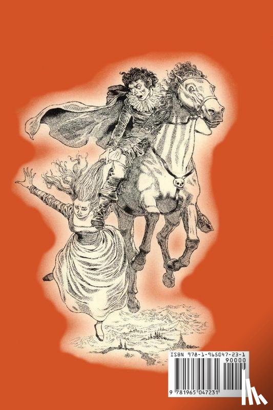 Manning-Sanders, Ruth - A Book of Ghosts and Goblins