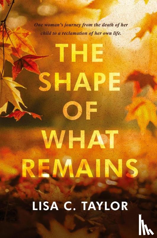 Taylor, Lisa C - The Shape of What Remains
