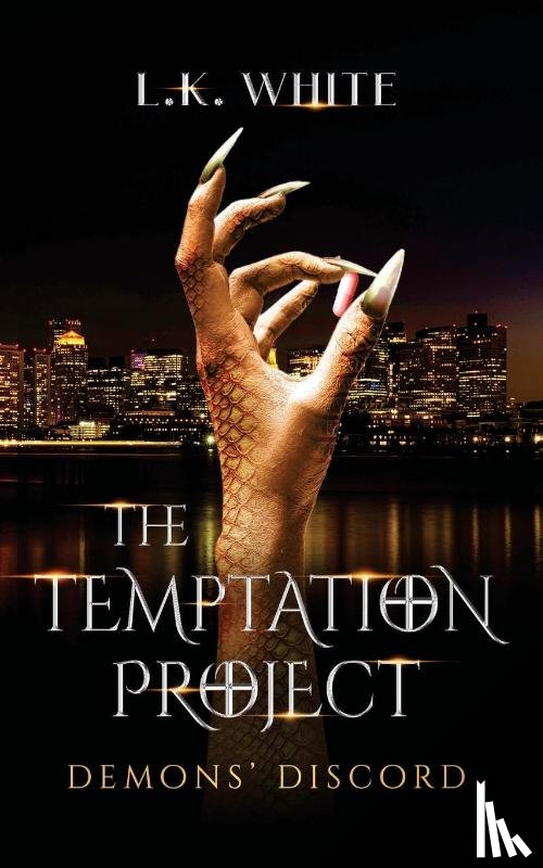White, L. K. - The Temptation Project