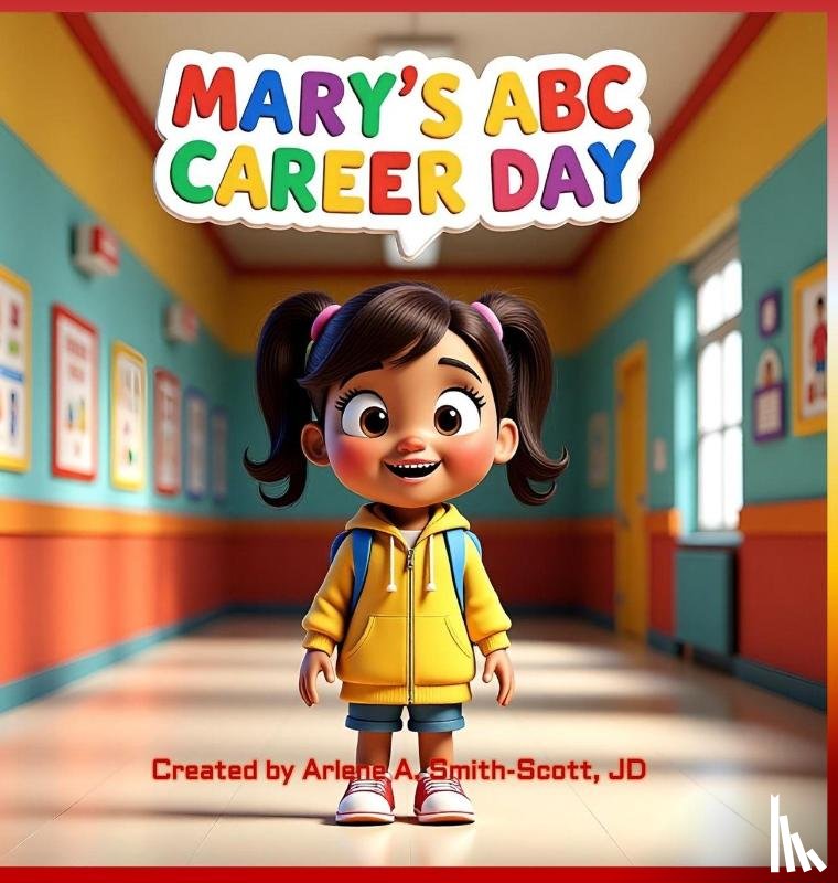Smith-Scott, Arlene - Mary's ABC Career Day