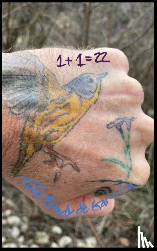 de Garcia, Todd Brady - 1+1= 22