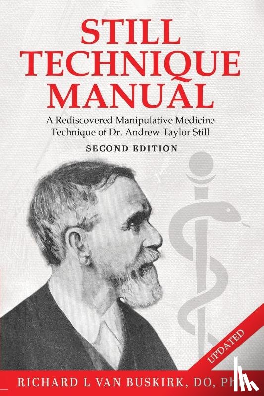 Buskirk DO, Richard L. van - Still Technique Manual