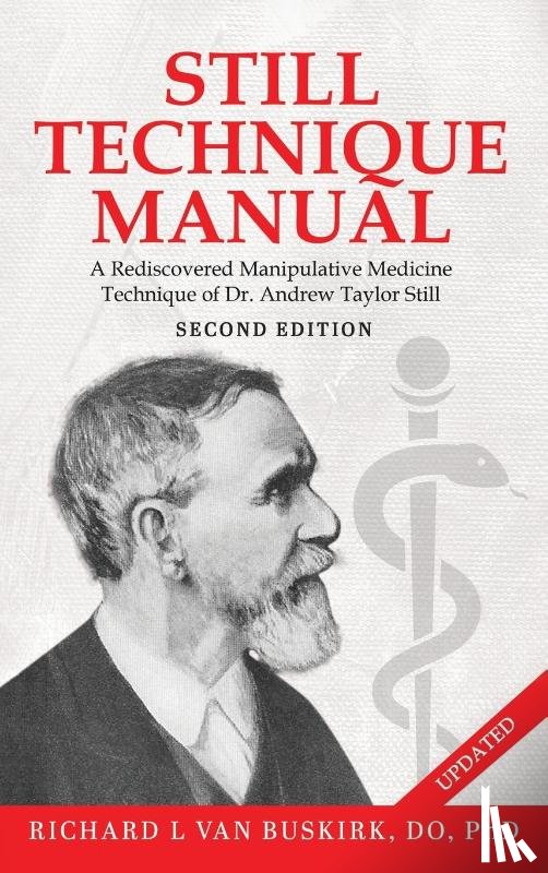 Buskirk DO, Richard L. van - Still Technique Manual