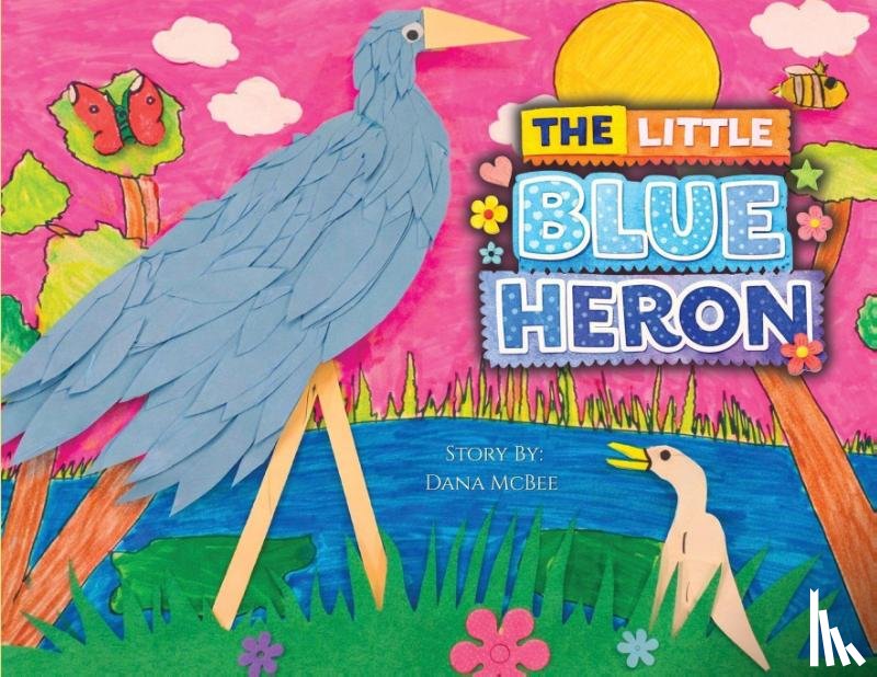 McBee, Dana - The Little Blue Heron
