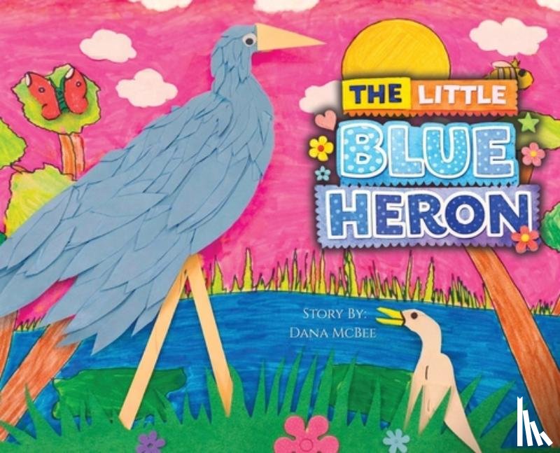 McBee, Dana - The Little Blue Heron