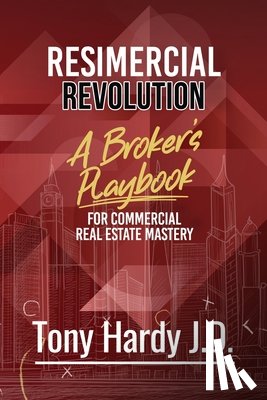 Hardy, Tony - Resimercial Revolution