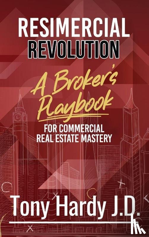 Hardy, Tony - Resimercial Revolution