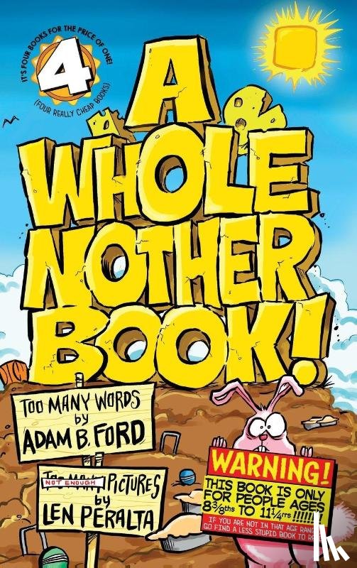 Ford, Adam B. - A Whole Nother Book