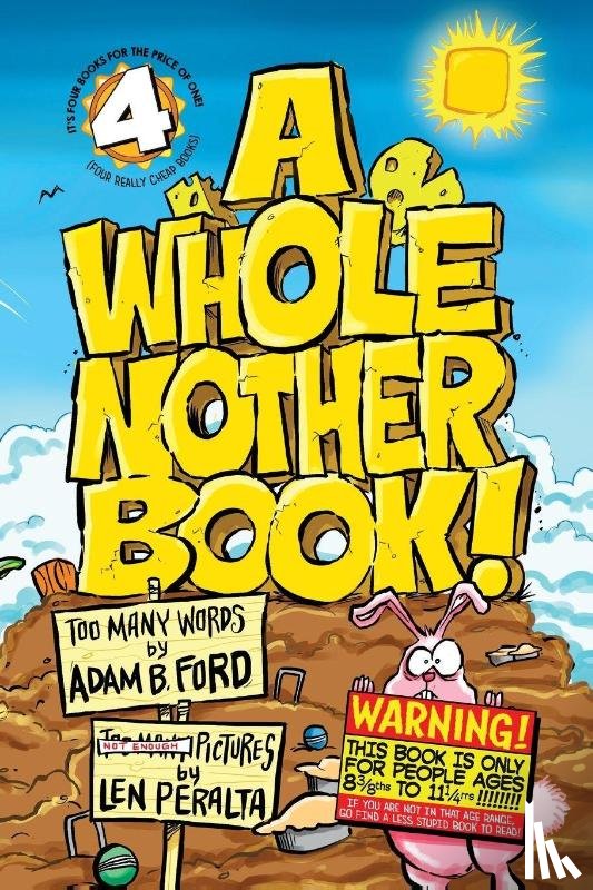 Ford, Adam B. - A Whole Nother Book