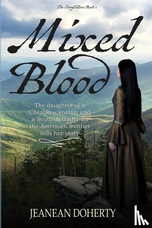 Doherty, Jeanean - Mixed Blood
