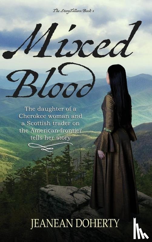 Doherty, Jeanean - Mixed Blood