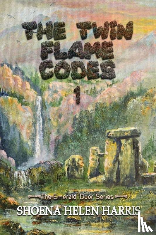 Harris, Shoena Helen - The Twin Flame Codes