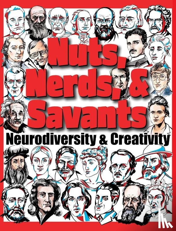 Huston, Jimmy - Nuts, Nerds, & Savants