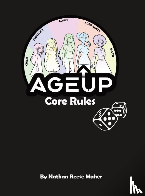 Maher, Nathan Reese - AgeUp Core Rules