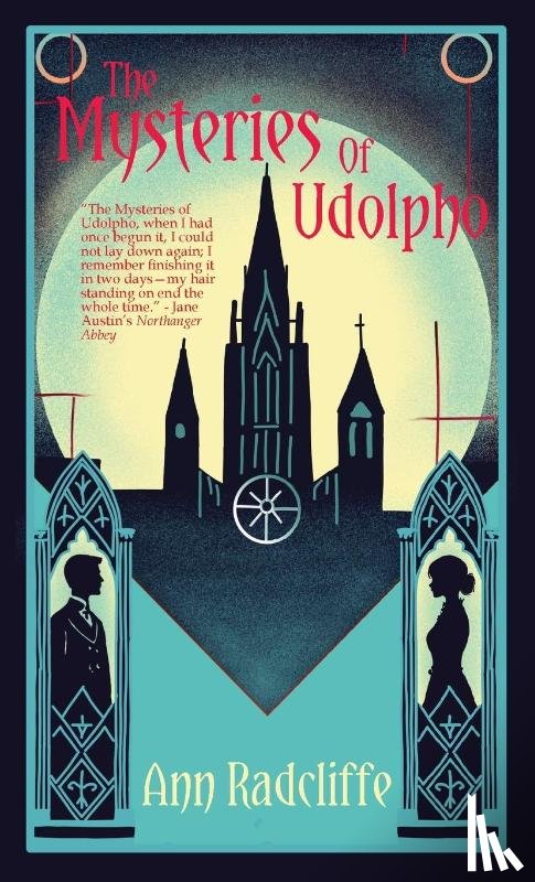 Radcliffe, Ann - The Mysteries of Udolpho