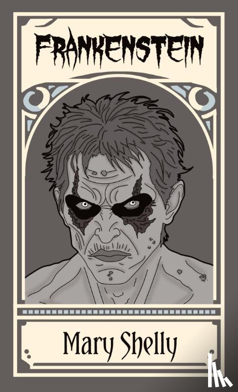 Shelly, Mary - Frankenstein; or, The Modern Prometheus