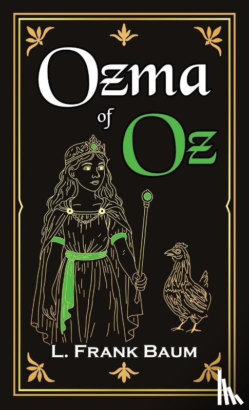 Baum, L. Frank - Ozma of Oz