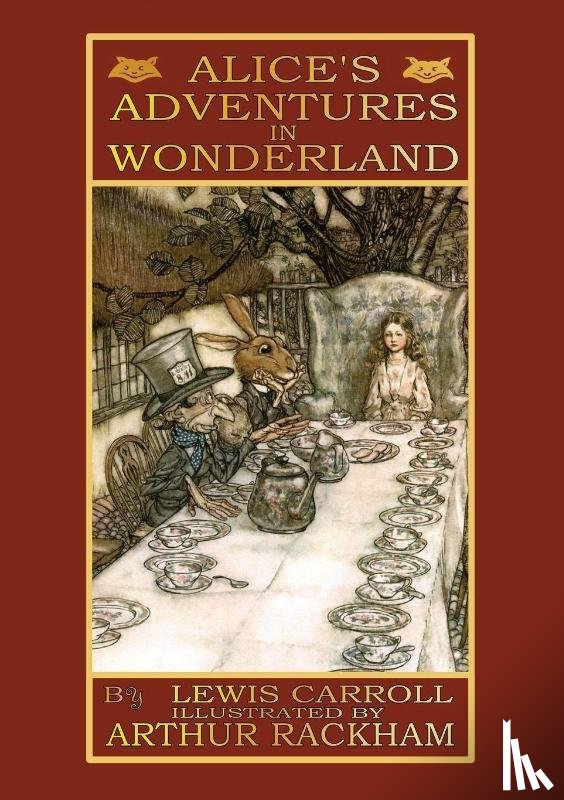 Carroll, Lewis - Alice's Adventures in Wonderland
