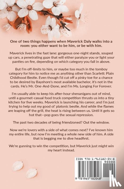 Leigh, Ember - Make Me Hot (Alternate Paperback)