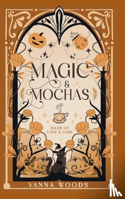 Woods, Vanna - Magic & Mochas