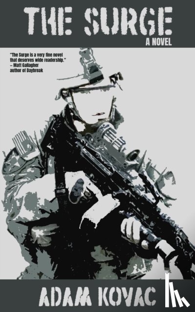 Kovac, Adam - The Surge