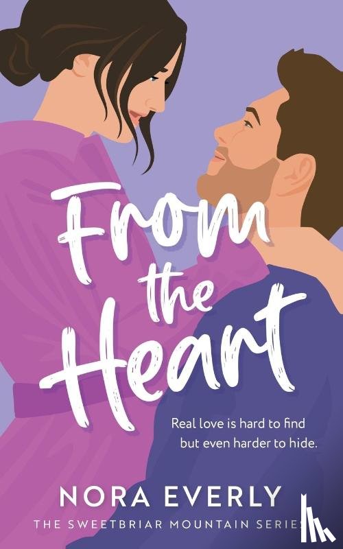 Everly, Nora - From the Heart