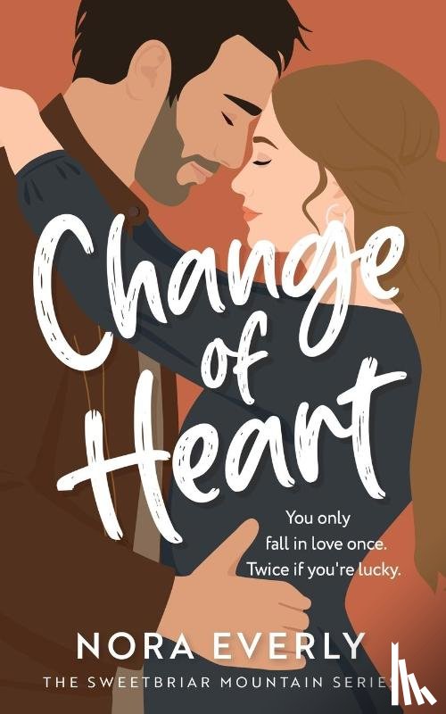 Everly, Nora - Change of Heart