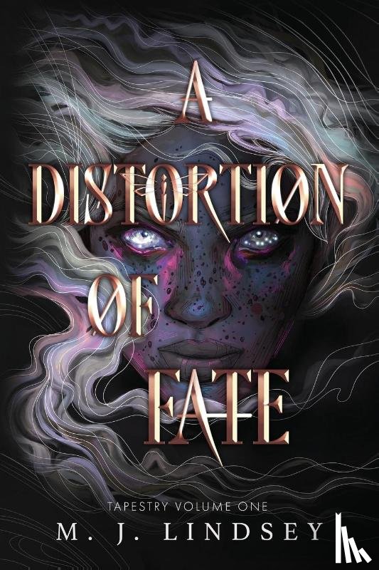 Lindsey, Meg J - A Distortion of Fate