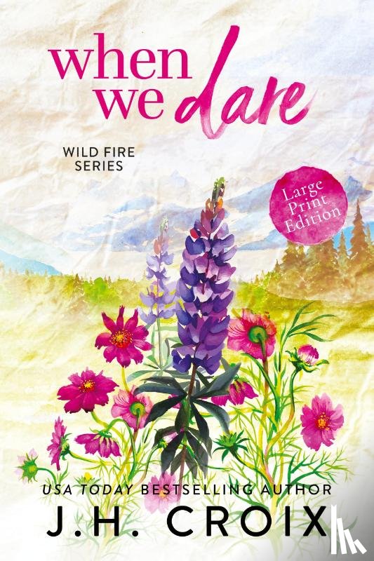 Croix, Jh - When We Dare