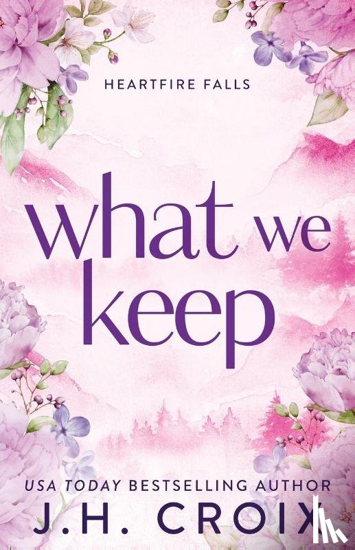 Croix, Jh - What We Keep