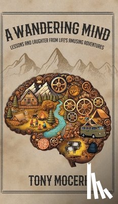 Moceri, Tony - A Wandering Mind