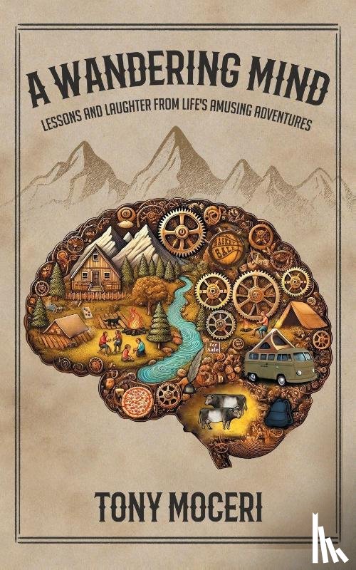 Moceri, Tony - A Wandering Mind