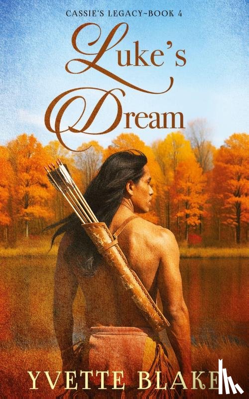 Blake, Yvette - Luke's Dream