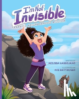 Cassiliano, Melissa - I'm Not Invisible