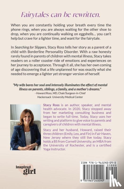 Ross, Stacy - Ross, S: Searching for Slippers