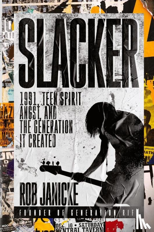 Janicke, Rob - Slacker